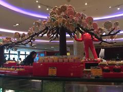 -咖啡苑自助餐厅·中国大饭店