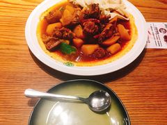 沙湾大盘鸡-塔哈尔·新疆盛宴(城西银泰店)