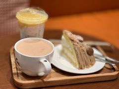 -Peet's 皮爷咖啡(深圳湾万象城店)