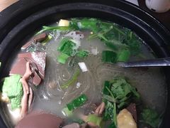 鸭血粉丝-外婆家(蓝色港湾店)