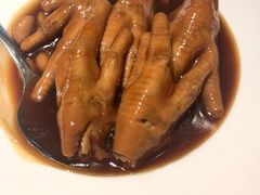 鲍汁凤爪-利苑酒家(华熙国际店)