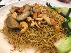 海鲜煎面-岭南海晏楼(东晓南店)