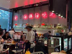 大堂-陈鹏鹏潮汕菜(宝安机场T3航站楼店)
