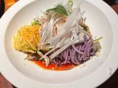 -绿茶餐厅(蓝色港湾店)