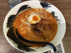 -雷神拉面(财富中心玉米楼店)