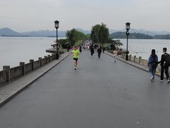 -苏堤停车场