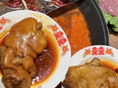 -萍姐火锅·公路夜市(武汉首店)