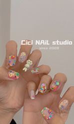 -Cici Nail日式美甲美睫工作室