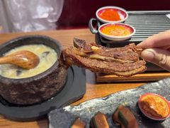 -敏珠拉姆藏餐·南京厨房(富春江东街店)