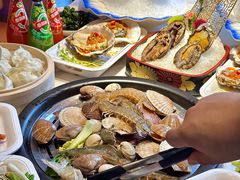 -苏大嘴蒸汽海鲜·海胆蒸饺(中山广场店)