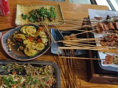 -86烧烤 | 江湖菜(石人总店)