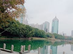 -南宁南湖公园