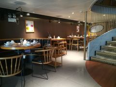 大堂-海银海记潮汕牛肉火锅(新港中路海珠店)