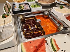 -海底捞火锅(枫蓝国际购物中心店)
