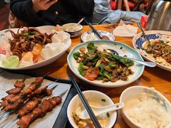 -旺角小渔村·海肠捞饭开创者(环山路店)