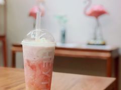 -喜茶(东莞雍华庭店)