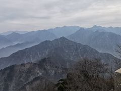 -终南山南五台景区