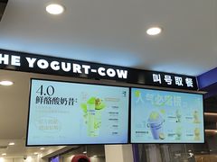 -一只酸奶牛(洪崖洞11楼店)