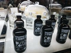 -sugarman espresso素饮糖人高新咖啡工厂