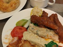 -好日子皇冠假日酒店·君怡咖啡厅(特美思大厦店)