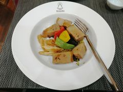 -大佛寺高级素食自助餐厅