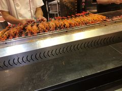 -四海一家自助餐(益田假日广场店)