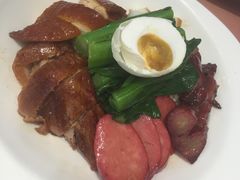 -庆记香港烧味小馆(浦东机场店)