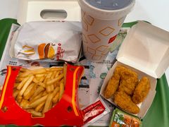 -麦当劳(民盈·国贸城店)