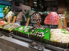 -亚马逊海鲜自助(梅溪湖步步高店)