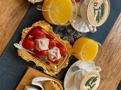 -黄山玉屏楼宾馆餐厅