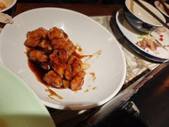 -绿茶餐厅(松江万达店)