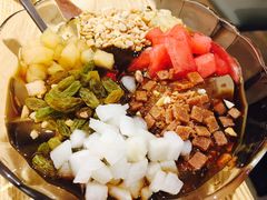 -长颈鹿的口袋钵钵鸡(市南店)