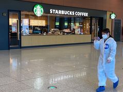 -星巴克(成都机场T2店)