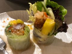 芒果鱼柳米纸卷-美奈小馆·越南料理(福田星河COCO Park店)