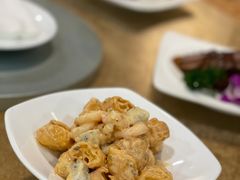 海鲜油条-龙井壹号·茶缘山景宴(龙井村店)
