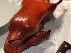 酥香嫩烤鸭-四季民福烤鸭店(王府井东安门店)