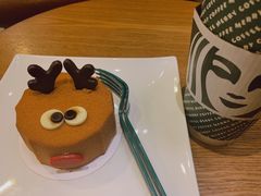 -星巴克(天津工华道智慧山店)