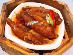 豉汁凤爪-南棠馆粤菜坊(群光店)