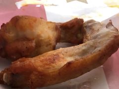 新奥尔良烤翅-肯德基(通州金沙店)