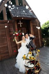 -布拉格婚纱摄影(真实客片店)