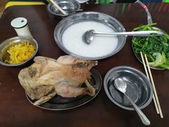 -吉英盐焗鸡(文中路店)
