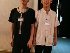 -华夏良子·足道SPA艾灸(山东大厦店)