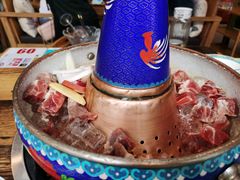 -毛辣果·贵州红酸汤牛肉火锅(西单店)