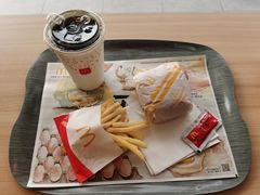 -麦当劳(无锡永乐店)