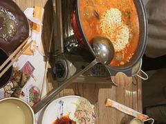 -冰川冷面·延边菜·炭烤串(观前店)