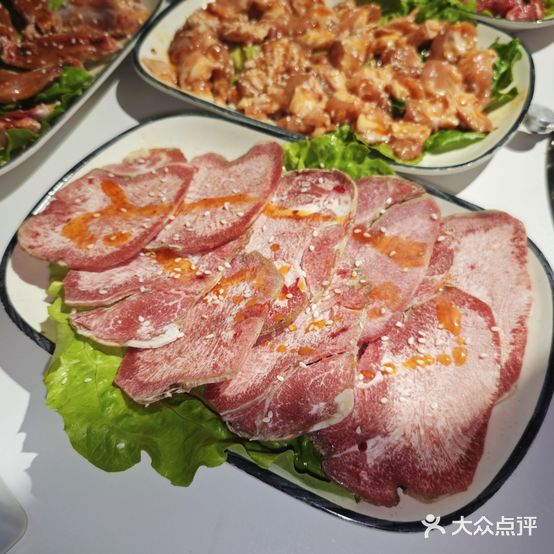 裕盛一头牛烤肉(九龄路店)