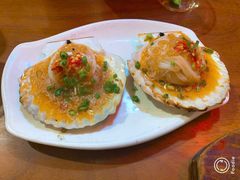 -亮亮烧烤(万松园店)