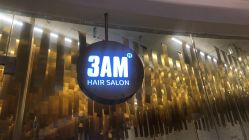 -3AM HAIR SALON烫发染发接发