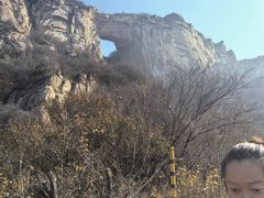 -北京密云天门山风景区