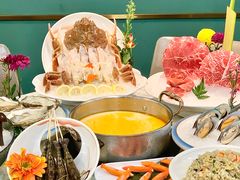 -喜聚薈·花膠雞海鮮火鍋(越秀店)